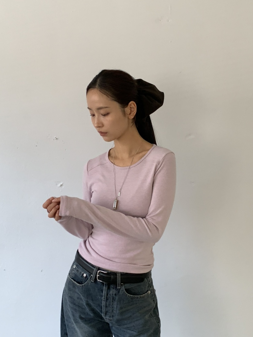 KARE/WEREPIECE東大門代購女裝新款推薦休閑人氣長袖T恤KARE/WERE PIECE長袖T恤