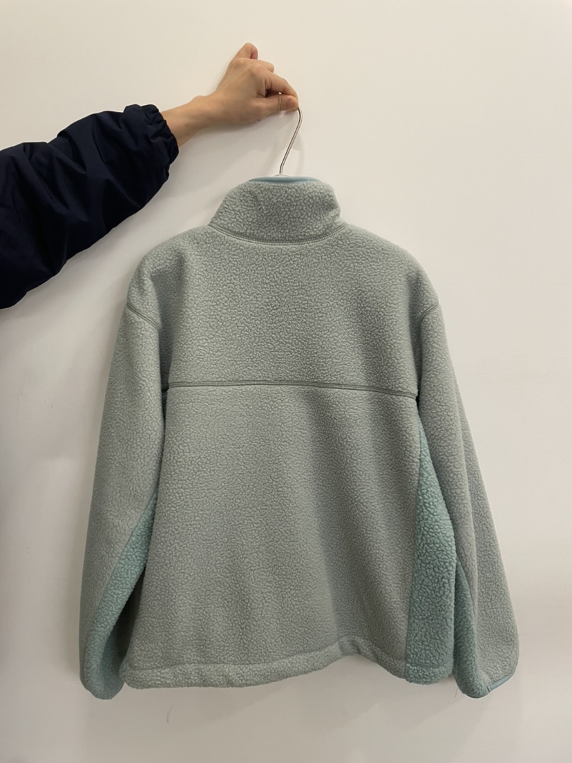 JEONG GAM STUDIOS東大門代購女裝新品推薦休閑夾克抓絨JEONG GAM STUDIOS夾克