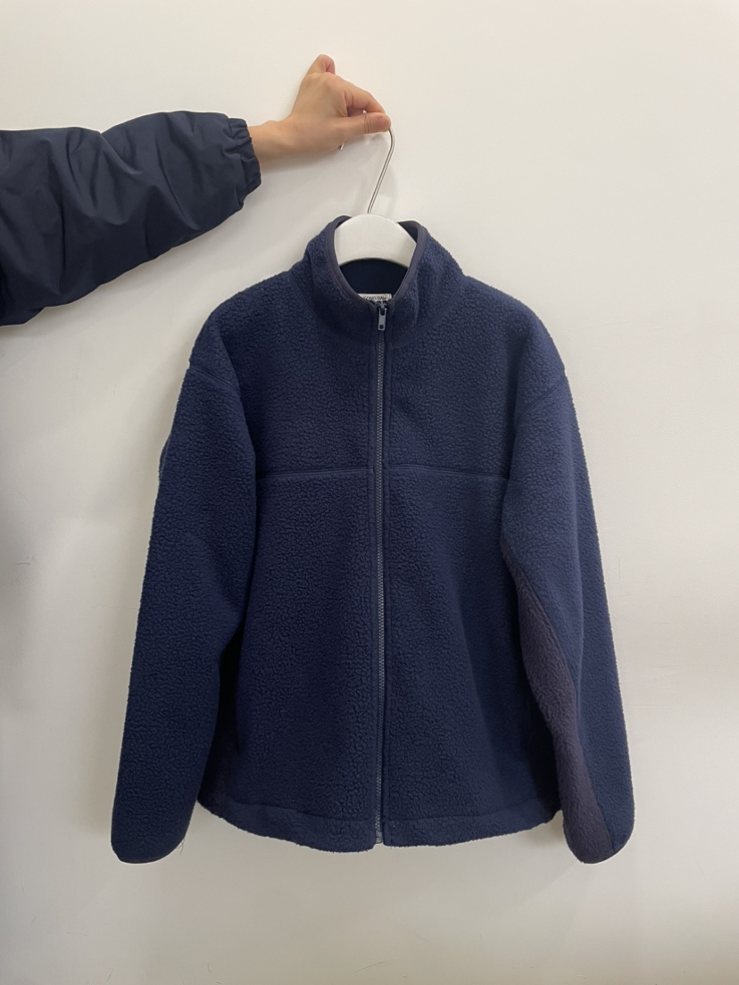 JEONG GAM STUDIOS東大門代購女裝新品推薦休閑夾克抓絨JEONG GAM STUDIOS夾克圖色2