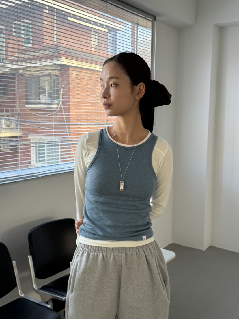 KARE/WEREPIECE韓國直郵女裝新款時尚推薦吊帶背心不含內搭KARE/WERE PIECE吊帶/背心