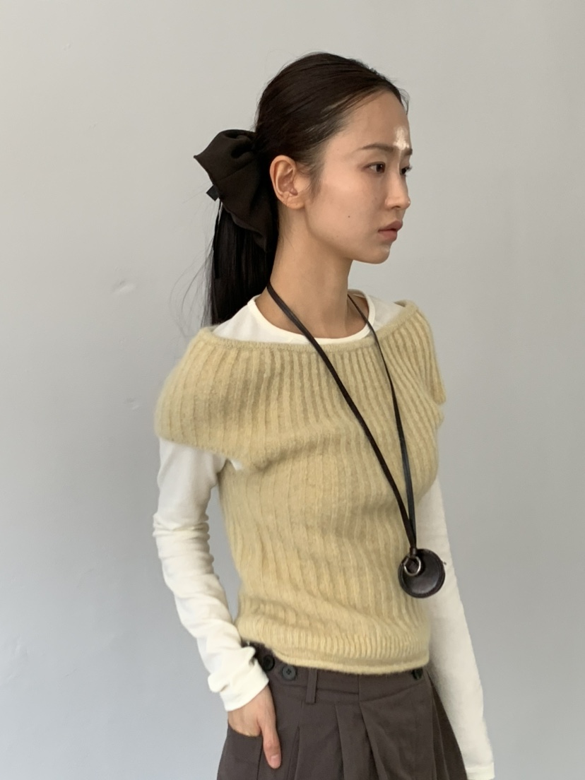 KARE/WEREPIECE東大門代購女裝新品休閑推薦人氣時尚針織衫KARE/WERE PIECE針織衫