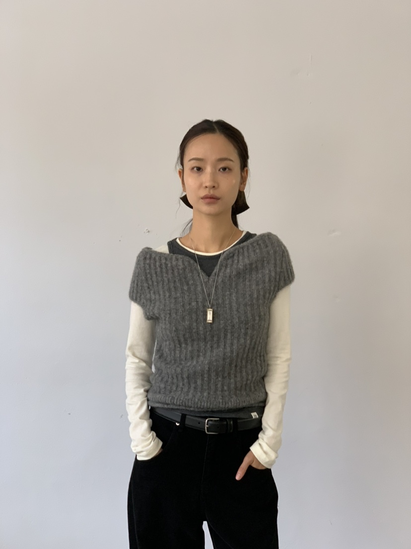 KARE/WEREPIECE東大門代購女裝新品休閑推薦人氣時尚針織衫KARE/WERE PIECE針織衫