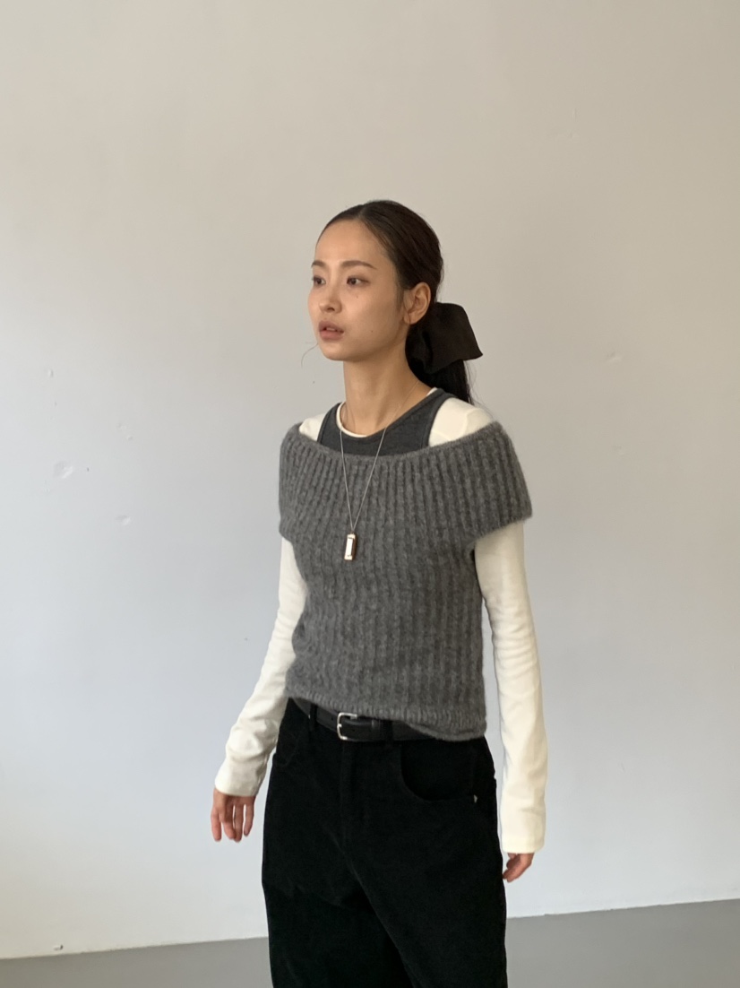 KARE/WEREPIECE東大門代購女裝新品休閑推薦人氣時尚針織衫KARE/WERE PIECE針織衫
