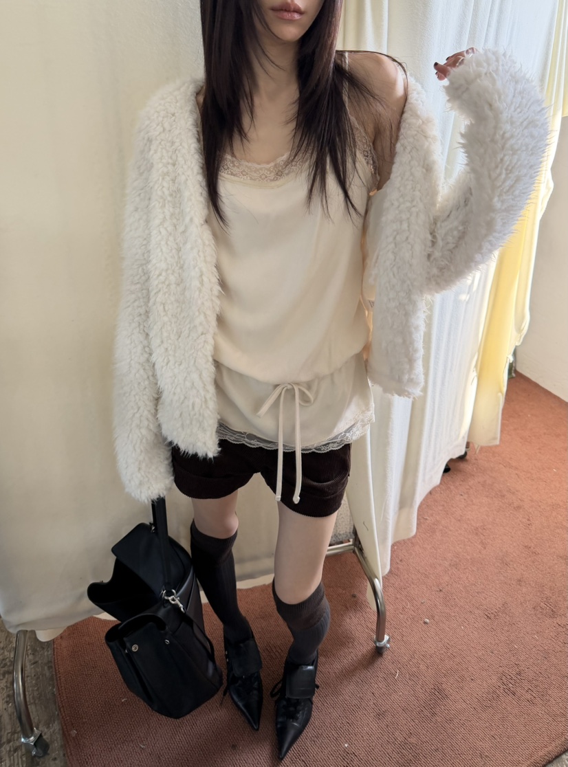 NOVUS東大門實拍女裝新款熱賣真品休閑時尚人氣吊帶背心不含NOVUS吊帶/背心