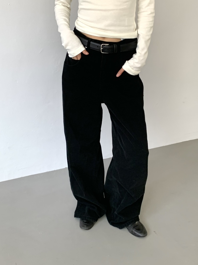 KARE/WEREPIECE韓國代購女士新品推薦休閑時尚熱賣休閑褲KARE/WERE PIECE休閑褲