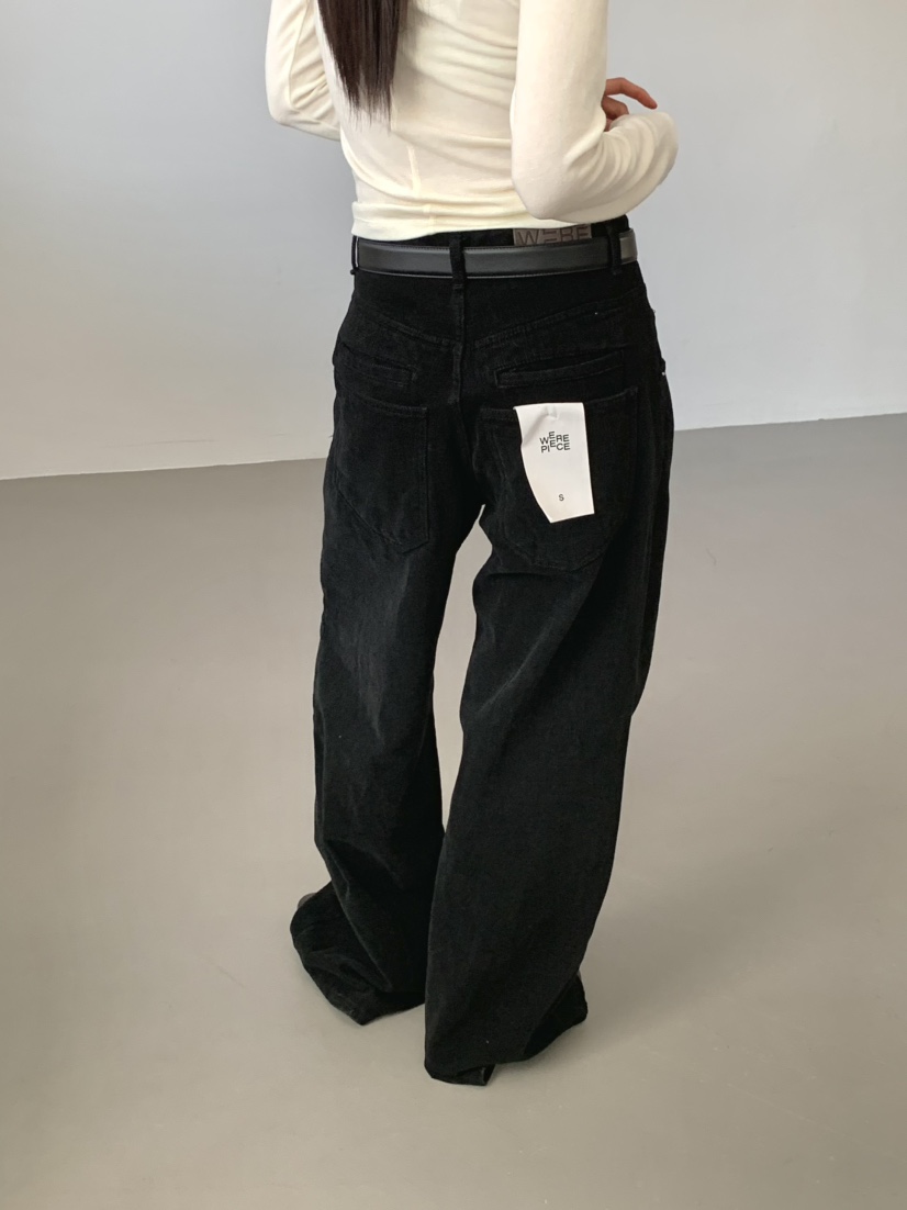 KARE/WEREPIECE韓國代購女士新品推薦休閑時尚熱賣休閑褲KARE/WERE PIECE休閑褲
