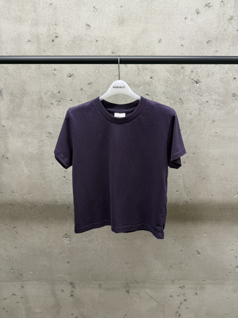 EST/RAWHAUS東大門代購女裝新品真品人氣T恤抓絨柔軟短款EST/RAWHAUST恤圖色3
