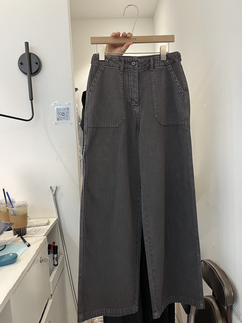 OUVIR東大門直郵女士新款熱賣時尚人氣推薦真品休閑休閑褲O.V.R/OUVIR休閑褲圖色2