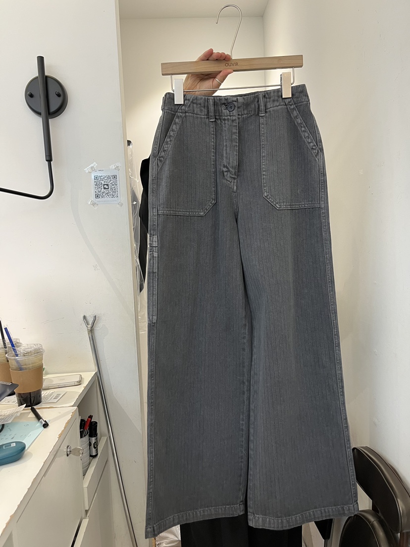 OUVIR東大門直郵女士新款熱賣時尚人氣推薦真品休閑休閑褲O.V.R/OUVIR休閑褲圖色3