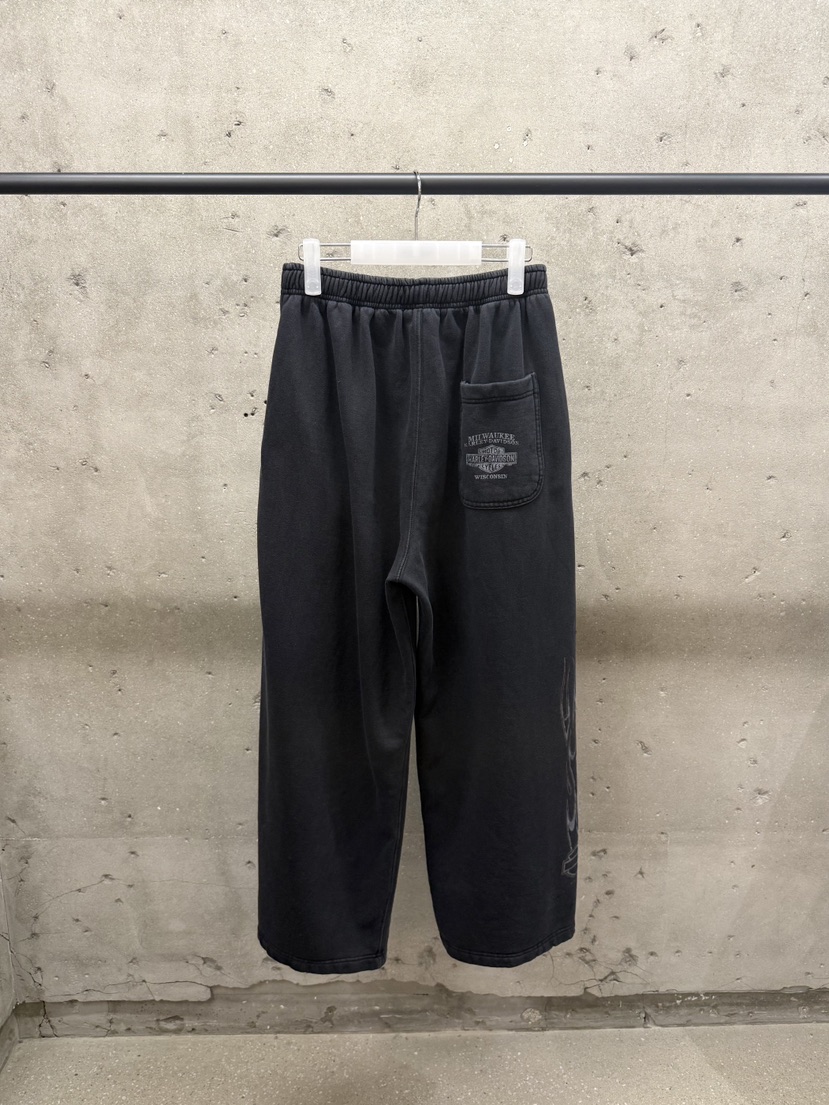 EST/RAWHAUS韓國直郵女士新品休閑真品人氣休閑褲加絨拉絨EST/RAWHAUS休閑褲