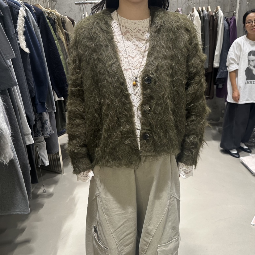 JUNI東大門代購女士新款時尚推薦熱賣真品開衫不含內搭開襟my juni開衫圖色4