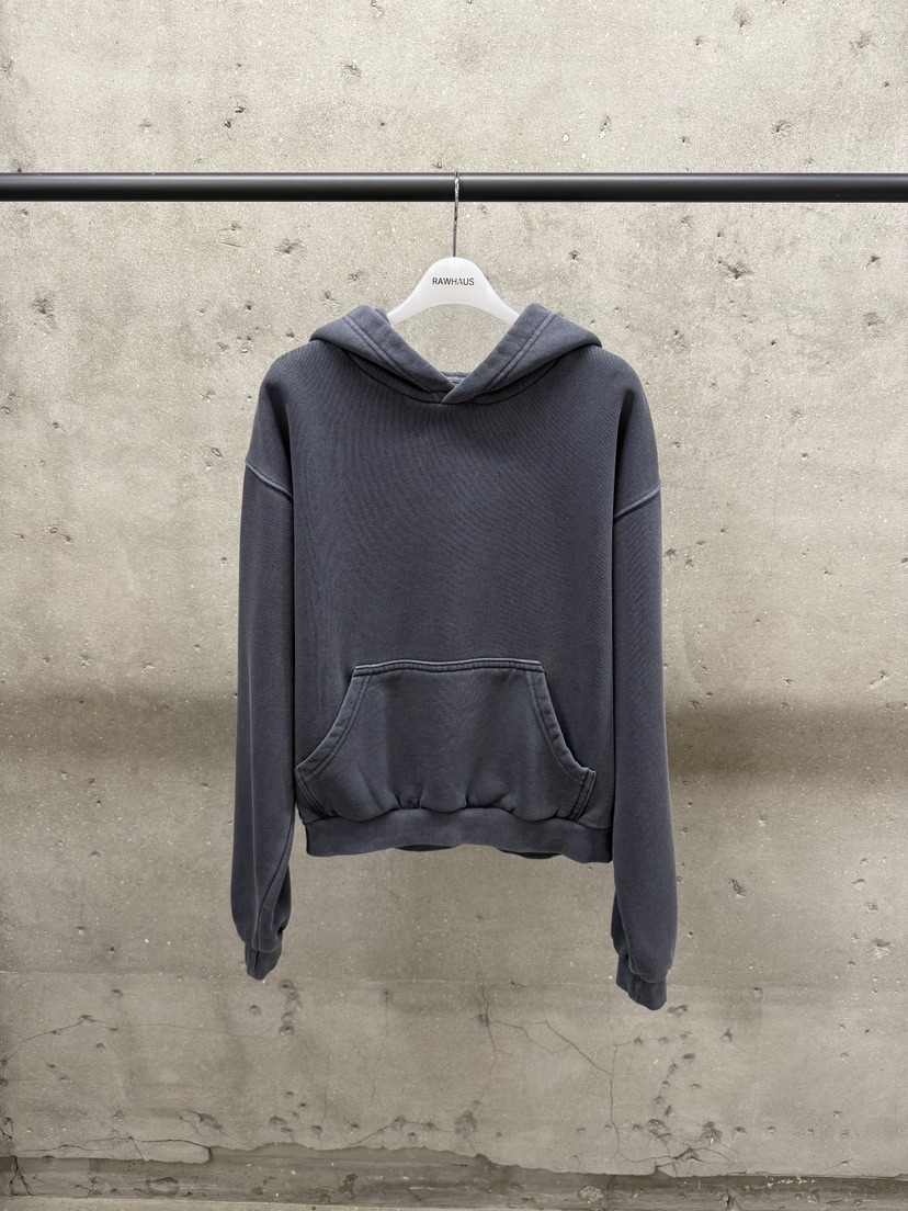 EST/RAWHAUS東大門代購女士新款熱賣人氣衛衣水洗加絨短款EST/RAWHAUS衛衣圖色2