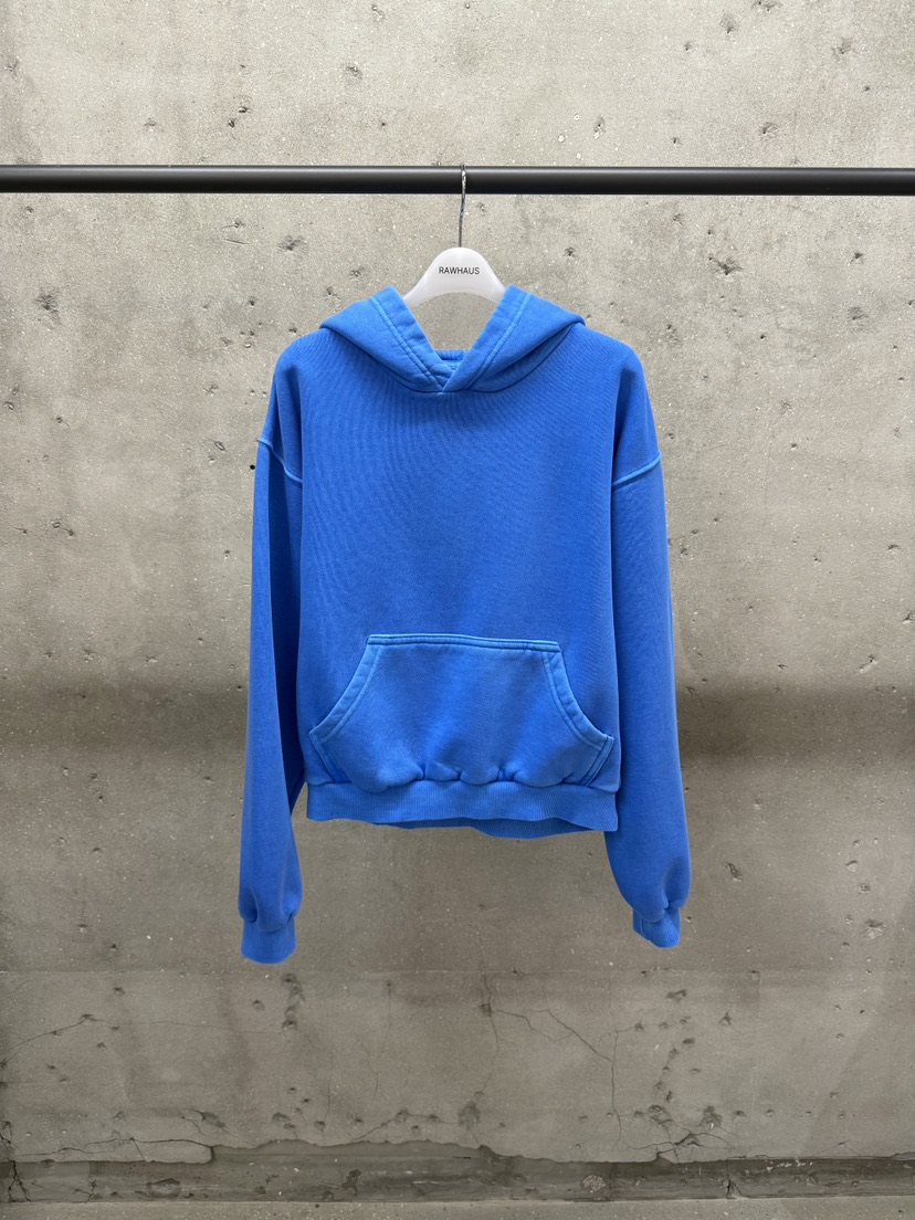 EST/RAWHAUS東大門代購女士新款熱賣人氣衛衣水洗加絨短款EST/RAWHAUS衛衣圖色4