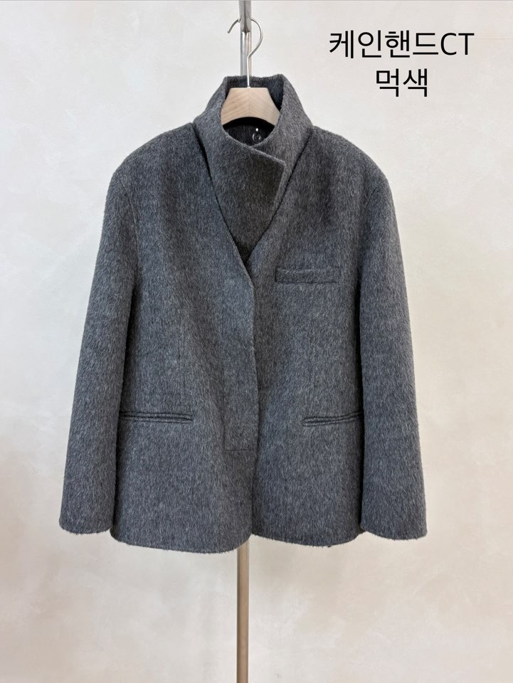 LAKE-A/KONI東大門直郵女裝新品推薦休閑熱賣時尚真品夾克Lake Side/KONI夾克圖色2