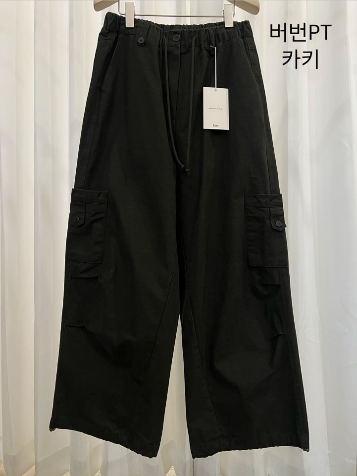 LAKE-A/KONI東大門實拍女士新品休閑推薦真品熱賣休閑褲Lake Side/KONI休閑褲圖色2