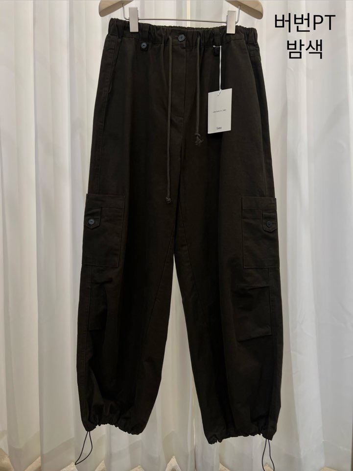 LAKE-A/KONI東大門實拍女士新品休閑推薦真品熱賣休閑褲Lake Side/KONI休閑褲圖色4