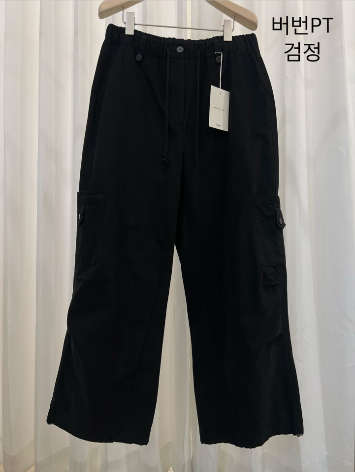 LAKE-A/KONI東大門實拍女士新品休閑推薦真品熱賣休閑褲Lake Side/KONI休閑褲圖色5