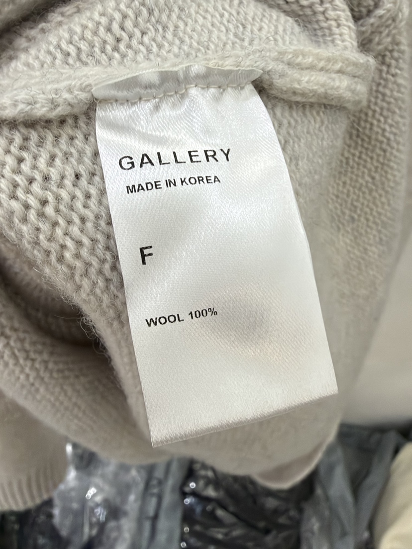 GALLERY-P東大門直郵女裝新品真品熱賣人氣推薦休閑毛衣GALLERY-P毛衣