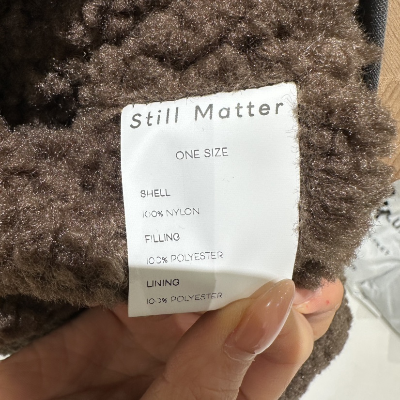 STILL MATTER韓國代購女士新款真品人氣休閑時尚馬甲連帽Still Matter馬甲
