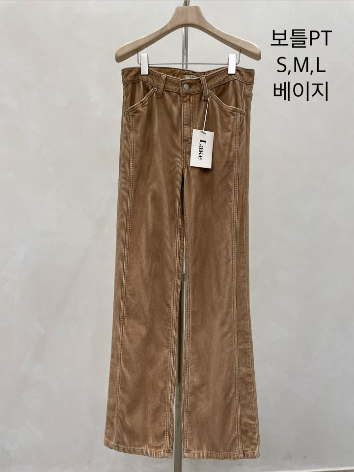 LAKE-A/KONI東大門直郵女士新品真品休閑推薦人氣休閑褲Lake Side/KONI休閑褲圖色1