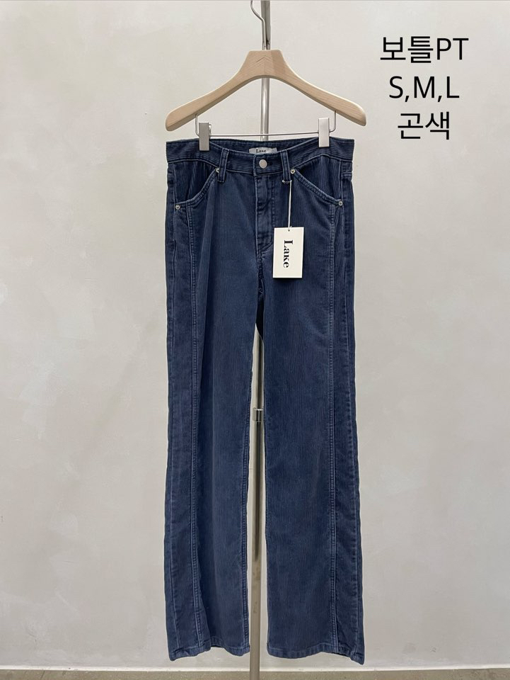 LAKE-A/KONI東大門直郵女士新品真品休閑推薦人氣休閑褲Lake Side/KONI休閑褲圖色3