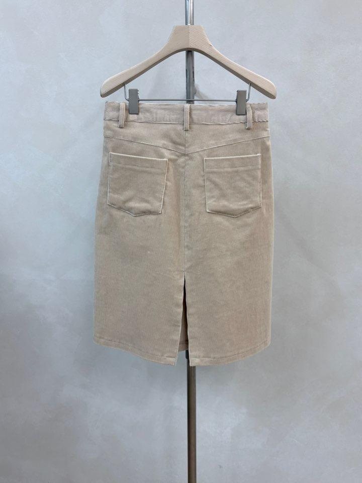 LAKE-A/KONI韓國直郵女裝新品推薦休閑時尚半身裙中短裙Lake Side/KONI半身裙/中短裙