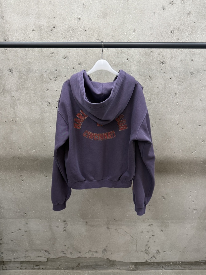 EST/RAWHAUS韓國代購女士新品真品推薦衛衣加絨抓絨短款EST/RAWHAUS衛衣