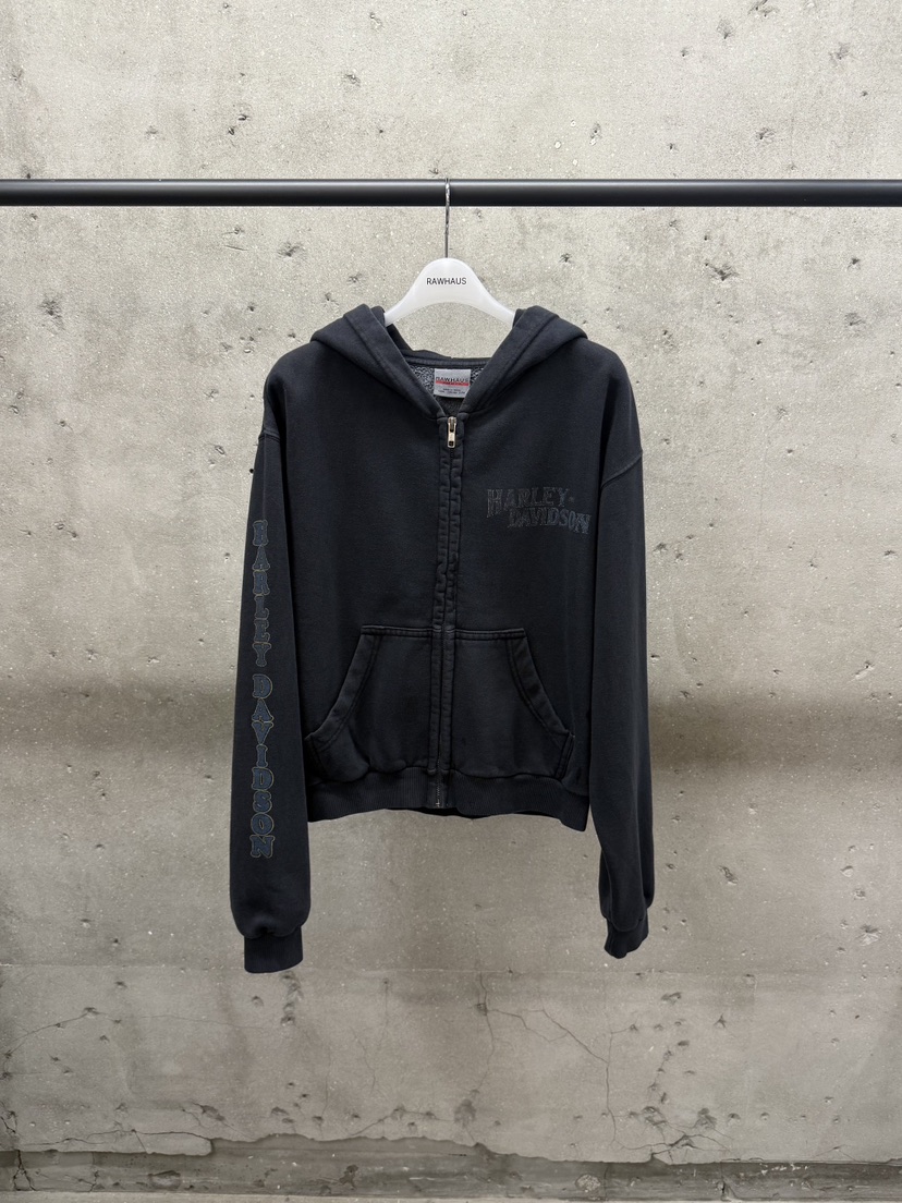 EST/RAWHAUS韓國代購女士新品真品推薦衛衣加絨抓絨短款EST/RAWHAUS衛衣圖色2