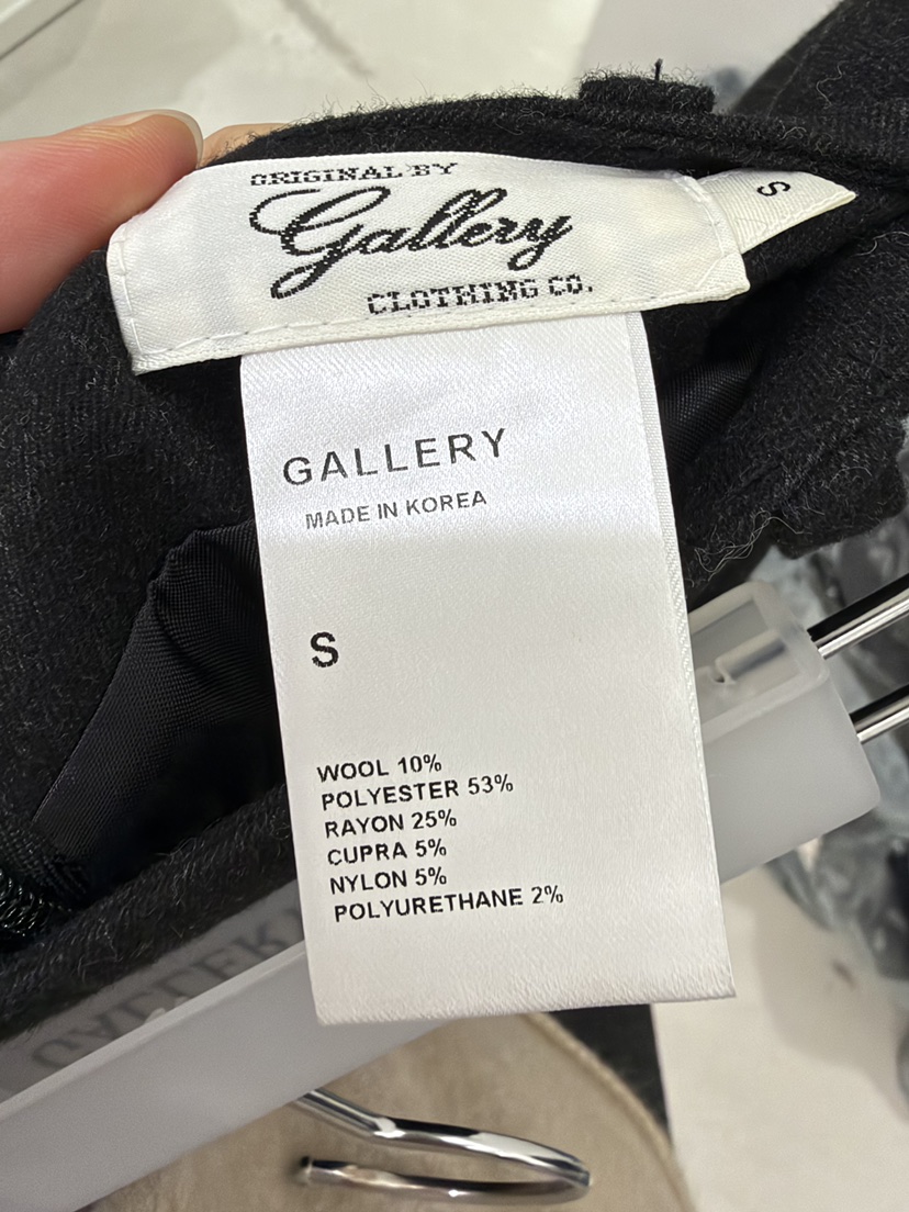 GALLERY-P韓國代購女裝新品休閑真品時尚熱賣人氣推薦長裙GALLERY-P長裙
