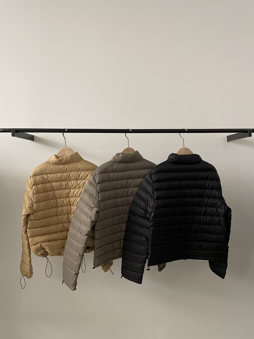 2DA/DARIMI-P東大門代購女士新品推薦真品短款羽絨服鴨絨2DA/DARIMI-P短款羽絨服