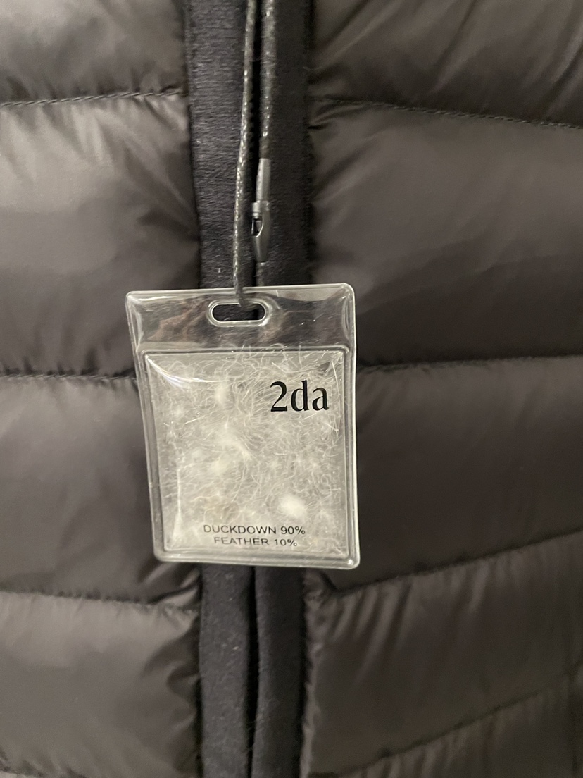 2DA/DARIMI-P東大門代購女士新品推薦真品短款羽絨服鴨絨2DA/DARIMI-P短款羽絨服