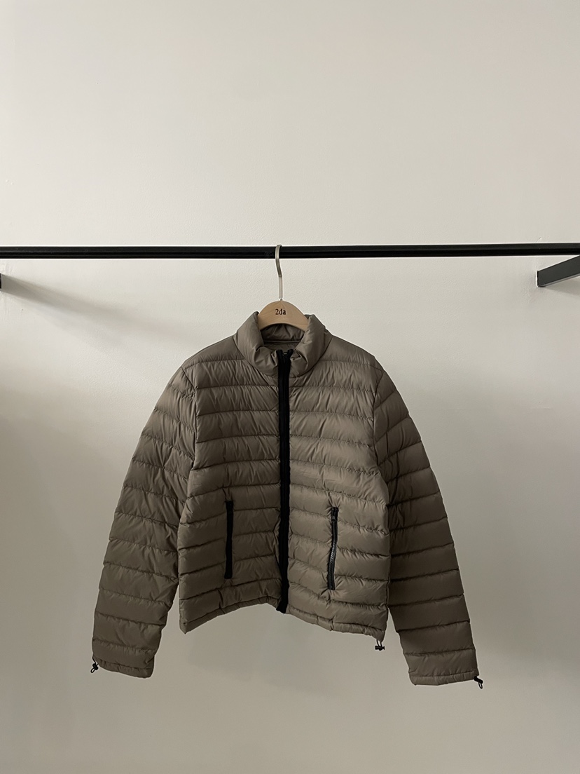 2DA/DARIMI-P東大門代購女士新品推薦真品短款羽絨服鴨絨2DA/DARIMI-P短款羽絨服圖色2