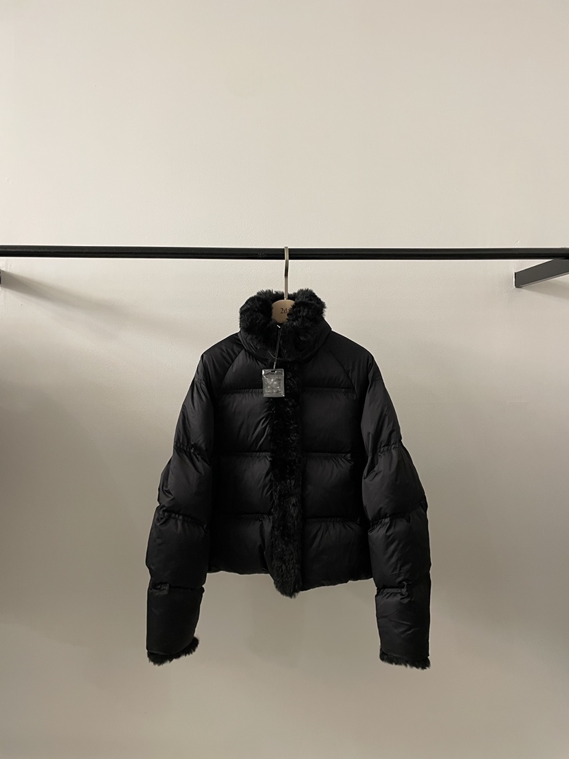 2DA/DARIMI-P東大門代購女士新款熱賣推薦短款羽絨服鴨絨2DA/DARIMI-P短款羽絨服圖色3