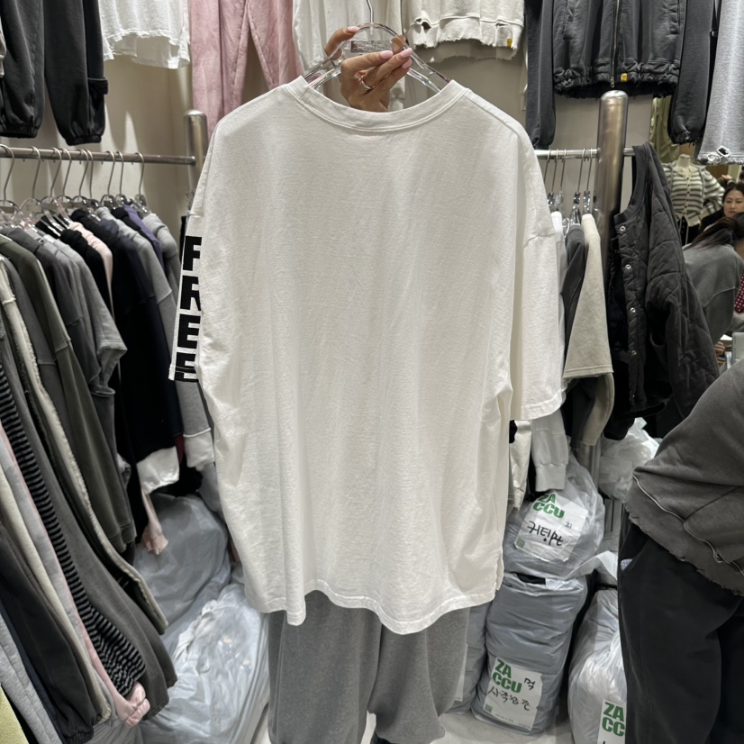ZACCU東大門代購女裝新品推薦時尚休閑熱賣人氣真品T恤ZACCUT恤