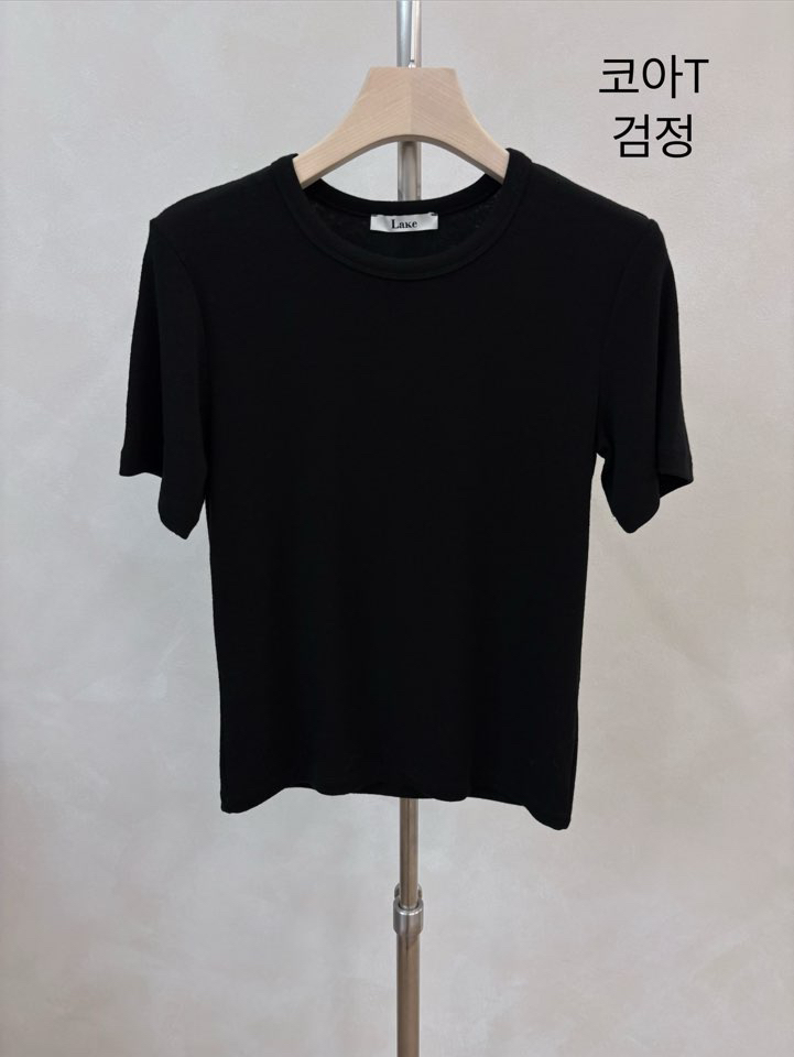 LAKE-A/KONI東大門直郵女士新品推薦時尚真品熱賣休閑T恤Lake Side/KONIT恤圖色6