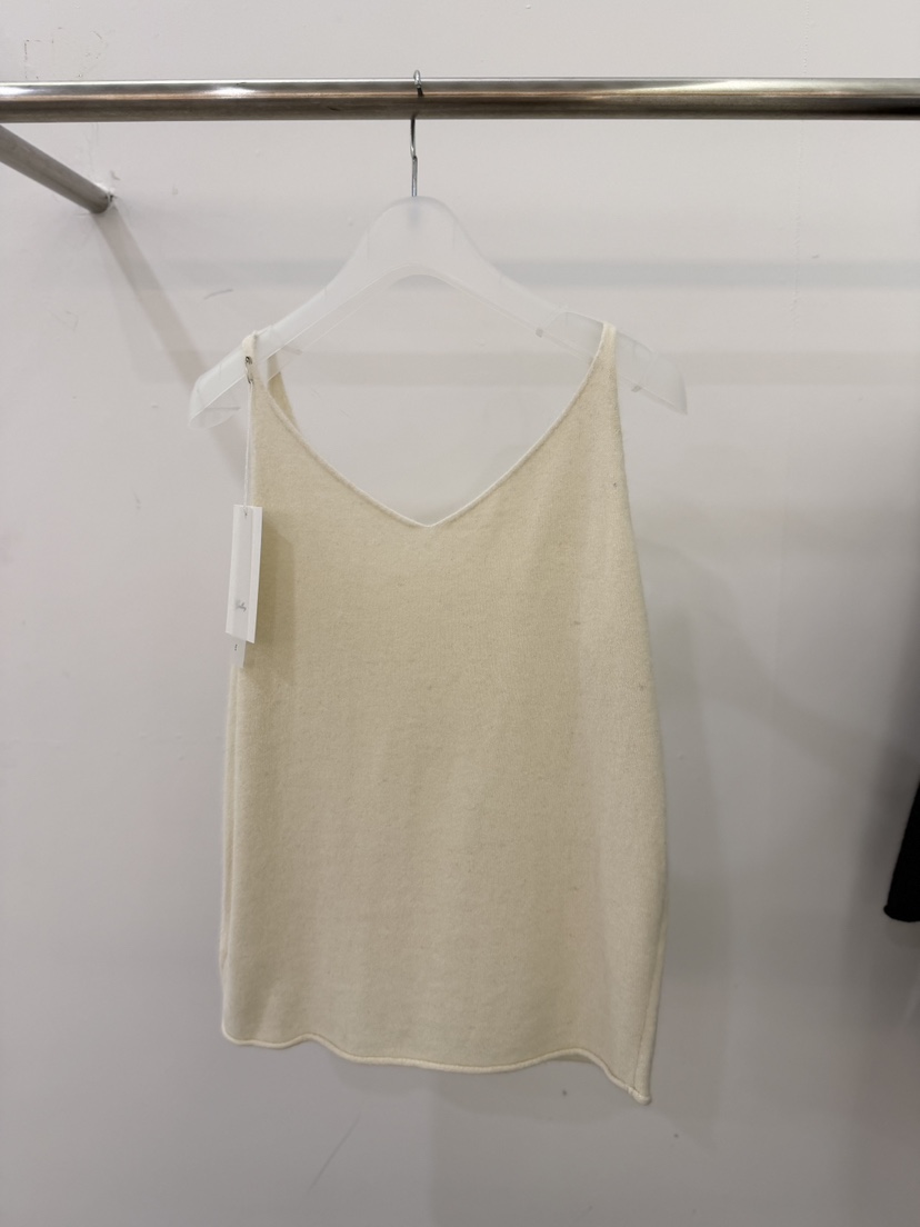 GALLERY-P東大門代購女裝新款真品人氣吊帶背心狐貍無袖GALLERY-P吊帶/背心