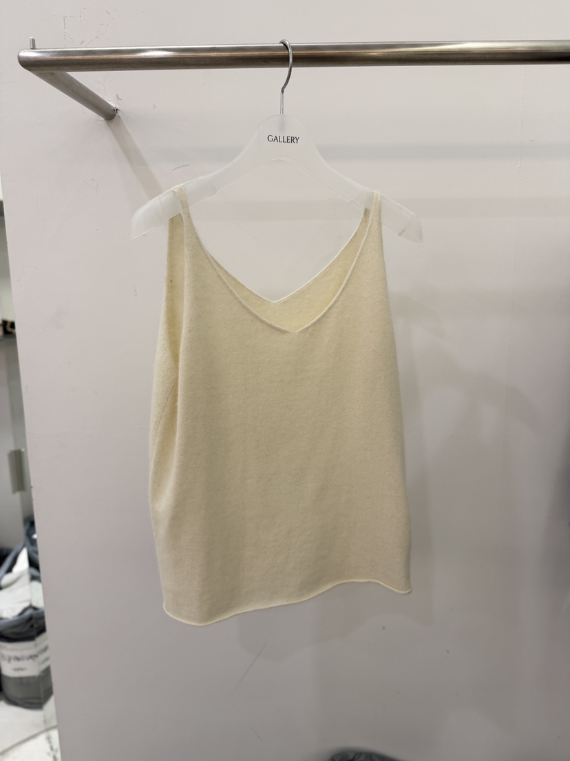 GALLERY-P東大門代購女裝新款真品人氣吊帶背心狐貍無袖GALLERY-P吊帶/背心圖色5