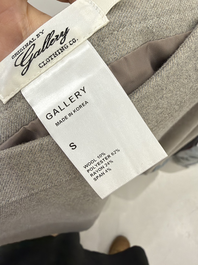 GALLERY-P東大門直郵女士新款時尚推薦休閑半身裙中短裙GALLERY-P半身裙/中短裙