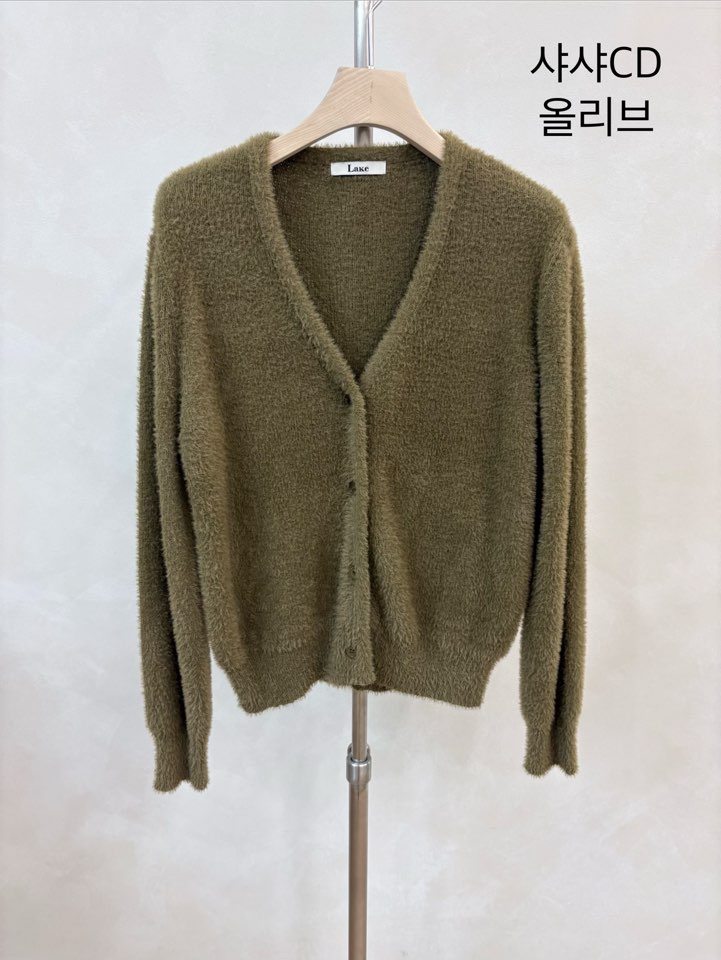 LAKE-A/KONI東大門實拍女士新品推薦熱賣人氣時尚休閑開衫Lake Side/KONI開衫圖色2