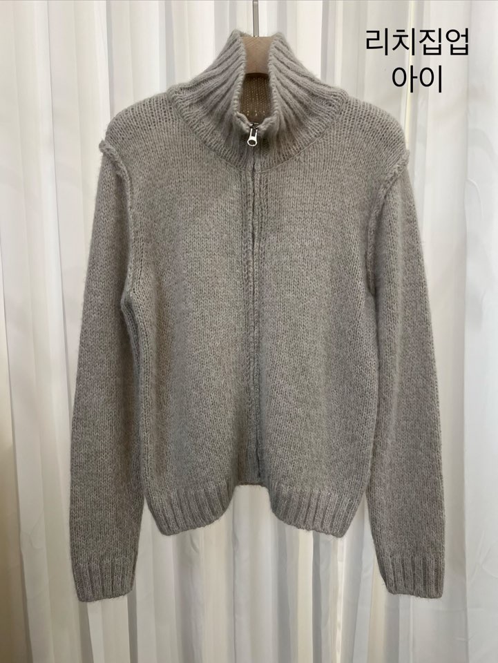 LAKE-A/KONI東大門代購女裝新款真品時尚人氣推薦休閑開衫Lake Side/KONI開衫圖色1