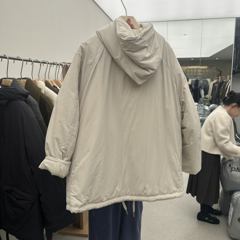 UTRE東大門直郵女裝新品休閑時尚推薦真品短款棉服羽絨服棉UTRE短款棉服