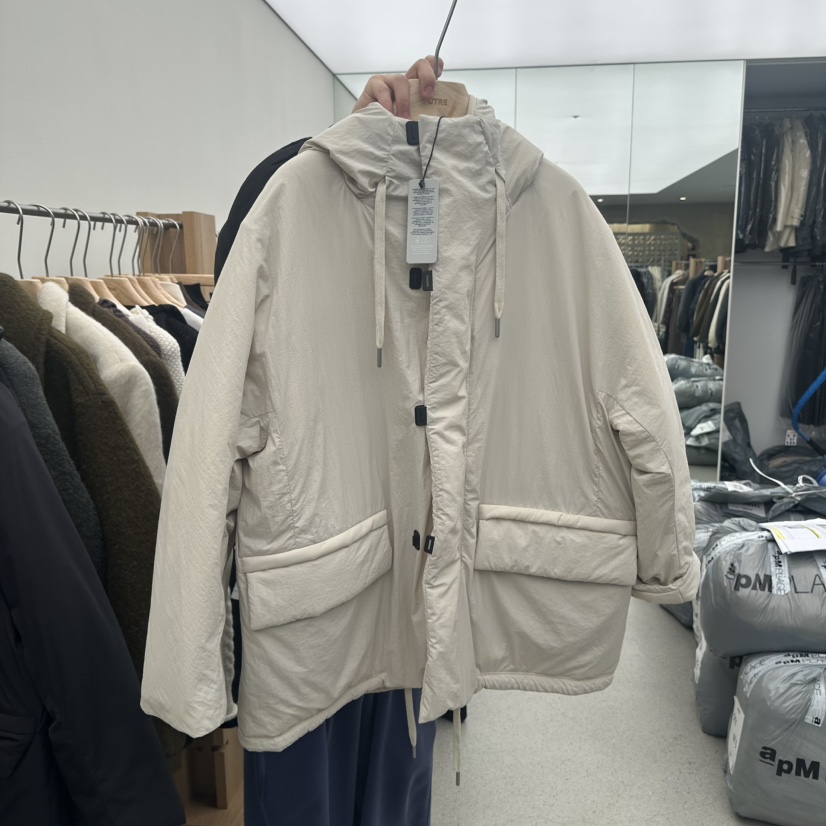 UTRE東大門直郵女裝新品休閑時尚推薦真品短款棉服羽絨服棉UTRE短款棉服圖色1