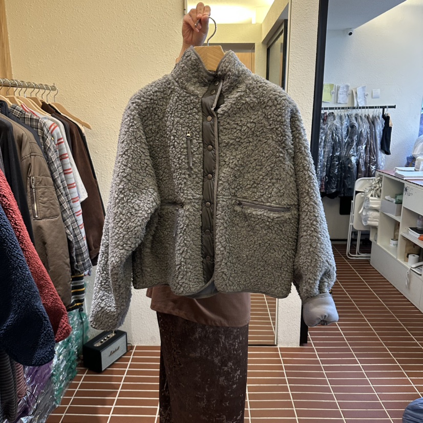 CHOI-L東大門代購女裝新品真品人氣時尚推薦休閑熱賣夾克CHOI夾克圖色2
