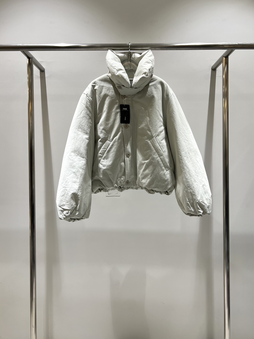 CESTLAVIE韓國直郵女士新品人氣熱賣時尚休閑短款羽絨服鴨絨CESTLAVIE短款羽絨服圖色1