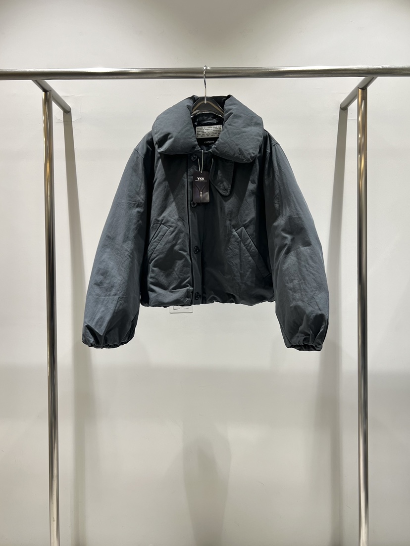 CESTLAVIE韓國直郵女士新品人氣熱賣時尚休閑短款羽絨服鴨絨CESTLAVIE短款羽絨服圖色2