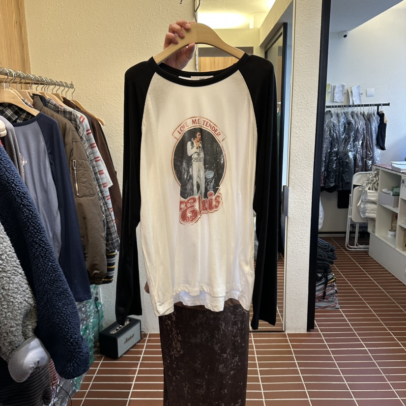 CHOI-L東大門代購女士新品熱賣時尚真品人氣休閑長袖T恤CHOI長袖T恤圖色1