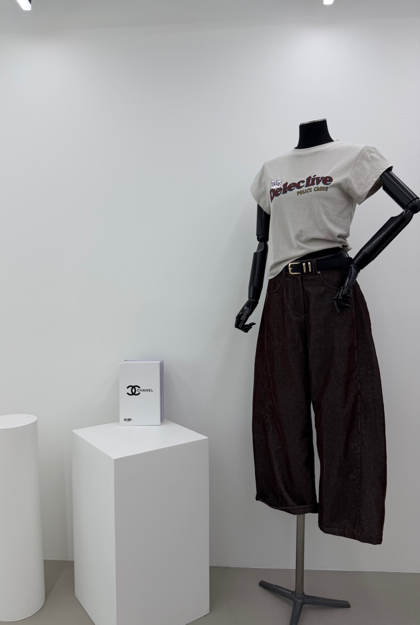RED-A東大門實拍女裝新品熱賣休閑時尚真品推薦人氣T恤RED-AT恤