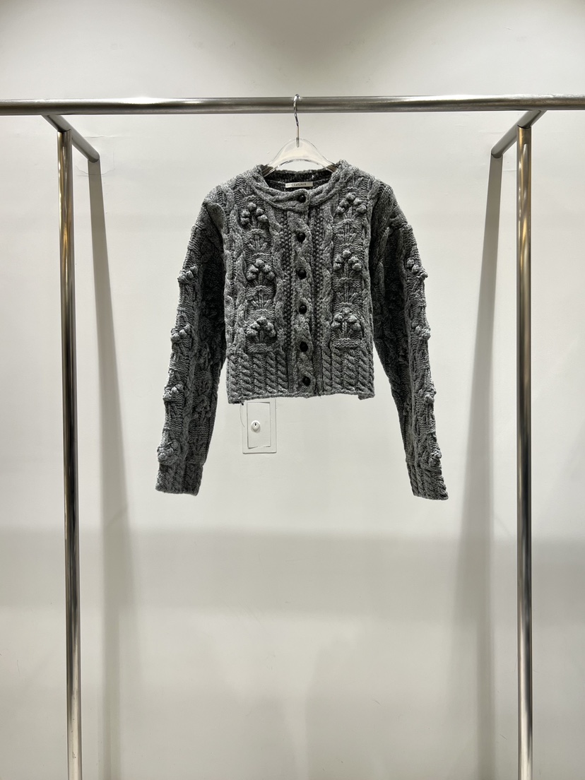 CESTLAVIE韓國直郵女裝新款時尚真品推薦休閑人氣開衫開衫CESTLAVIE開衫圖色2