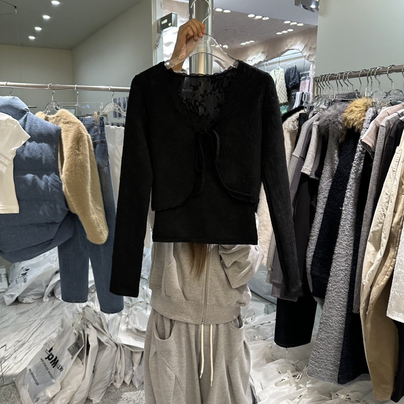 VIRKIN東大門直郵女裝新品時尚休閑真品人氣熱賣推薦套裝VIRKIN套裝圖色2