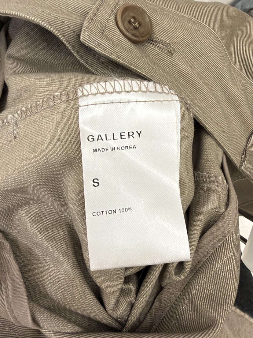 GALLERY-P東大門直郵女裝新品真品推薦熱賣時尚休閑休閑褲GALLERY-P休閑褲